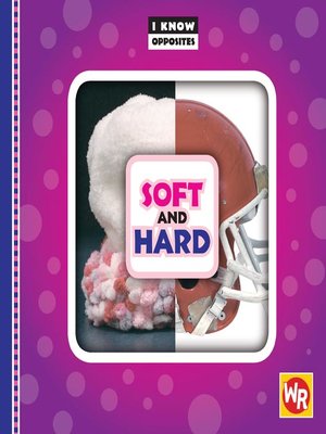 cover image of Soft and Hard